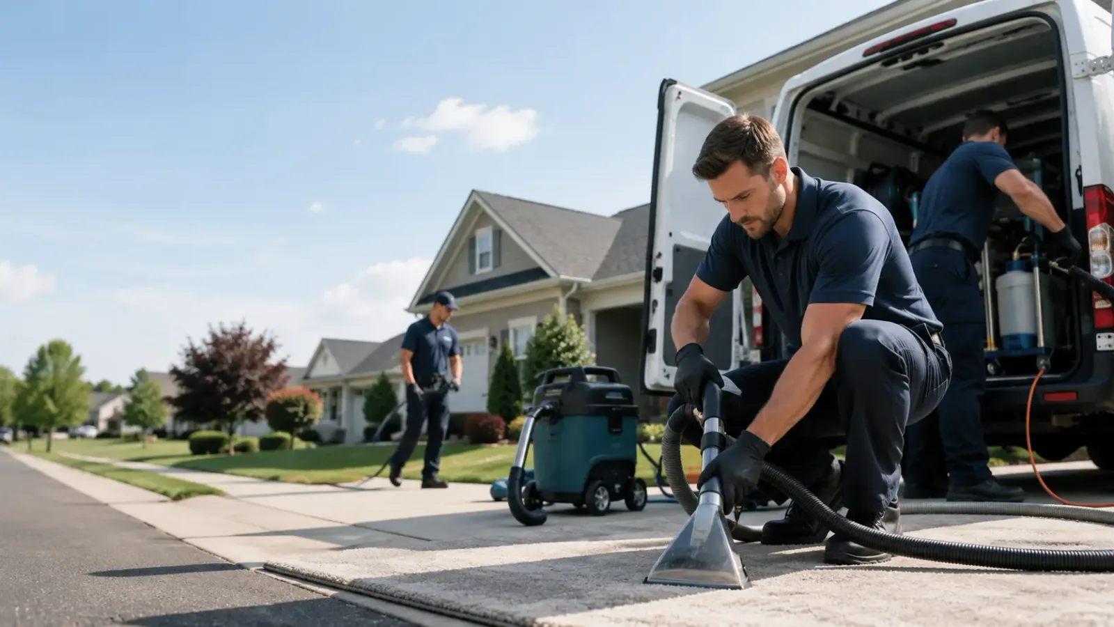 Pet Odor Removal service in Glade Valley, NC